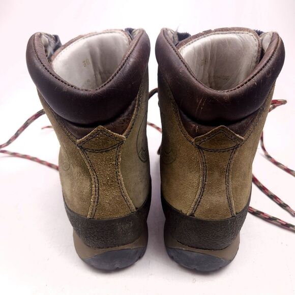 La Sportiva Jeff Lowe Italy Mountaineer Leather Hiking Boots Size 38 US Men\'s 6 main image 10